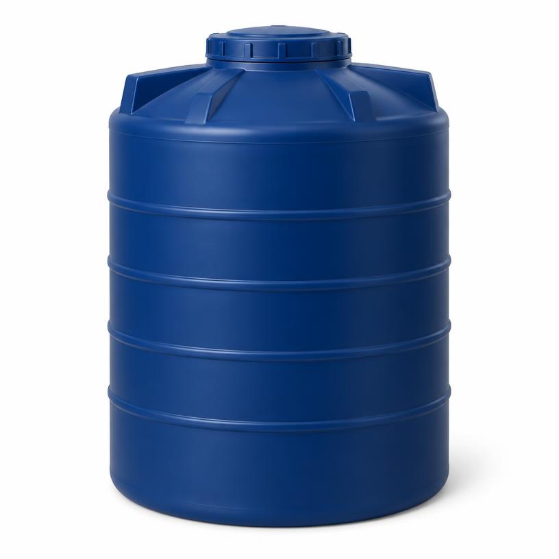 1000 LITRES WATER TANK – illustrative tank image